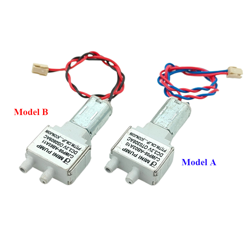Mini Peristaltic Pump 12V - CONJOIN CJWP08 Micro M20 Diaphragm Water