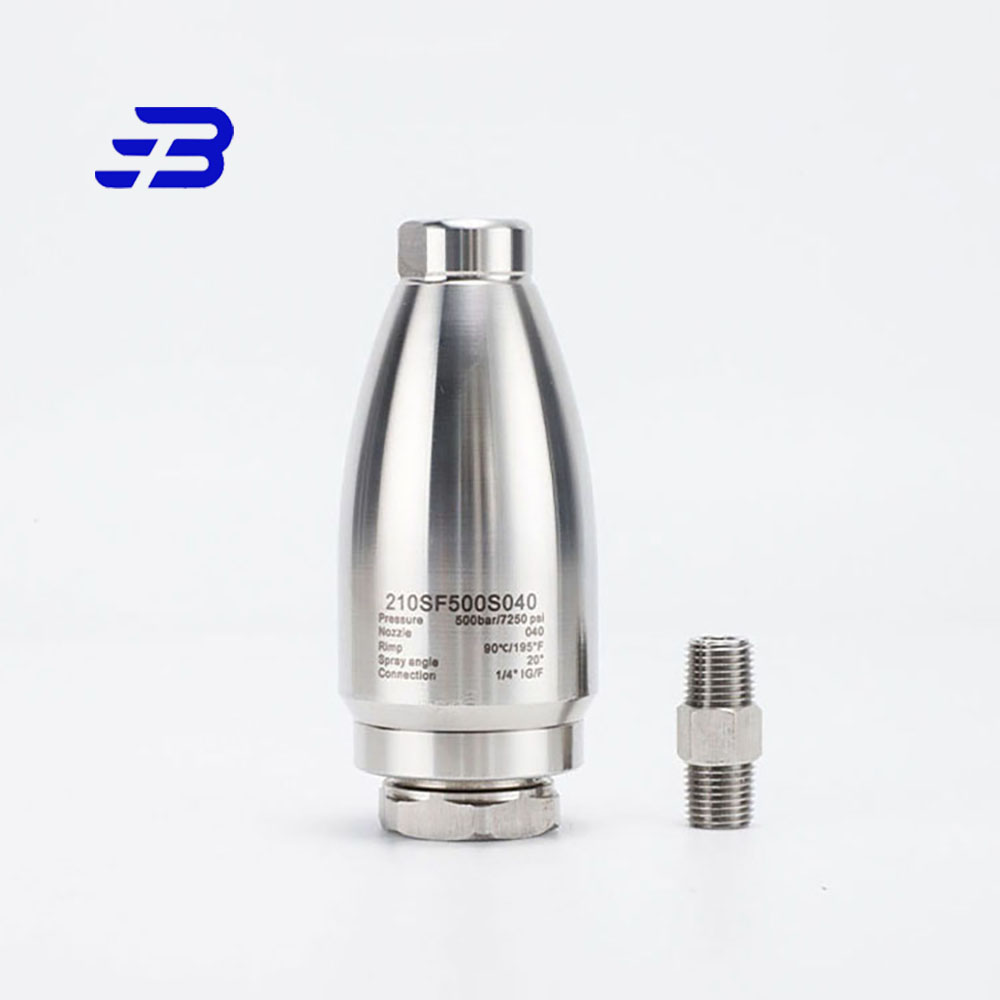 Vacuum Chamber Kit With Pump - 500 Bar 7350Psi Ultra High Pressure