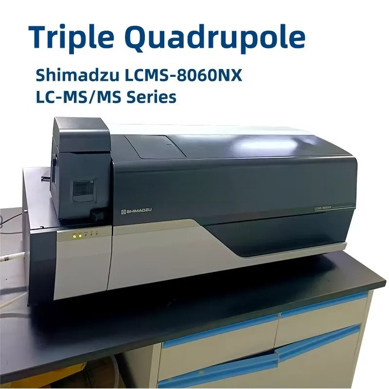 Lab Equipment - Laboratory Testing Equipment Liquid Chromatography-Mass Spectrometry