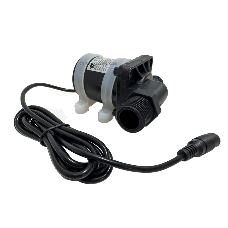 Super Quiet IP68 DC 12V 24V Br - Mini Peristaltic Pump 12V ulasan dan harga
