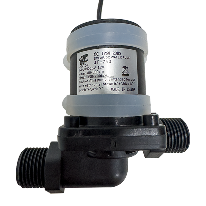 Super Quiet IP68 DC 12V 24V Br - Mini Peristaltic Pump 12V ulasan dan harga