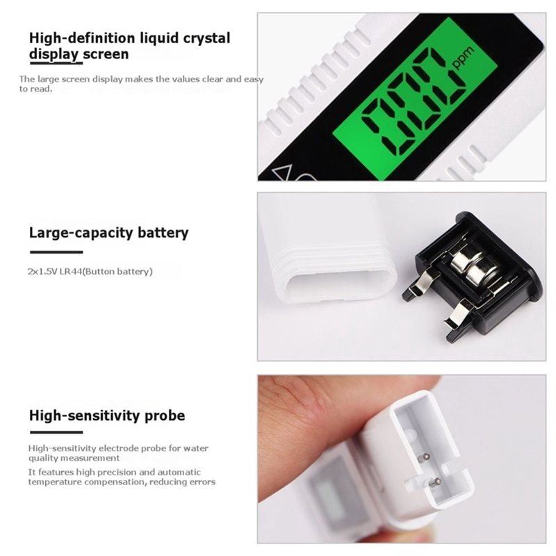 A27F-For Aquarium Pool PH Test - Ph Meter Digital Water Tester ulasan dan harga