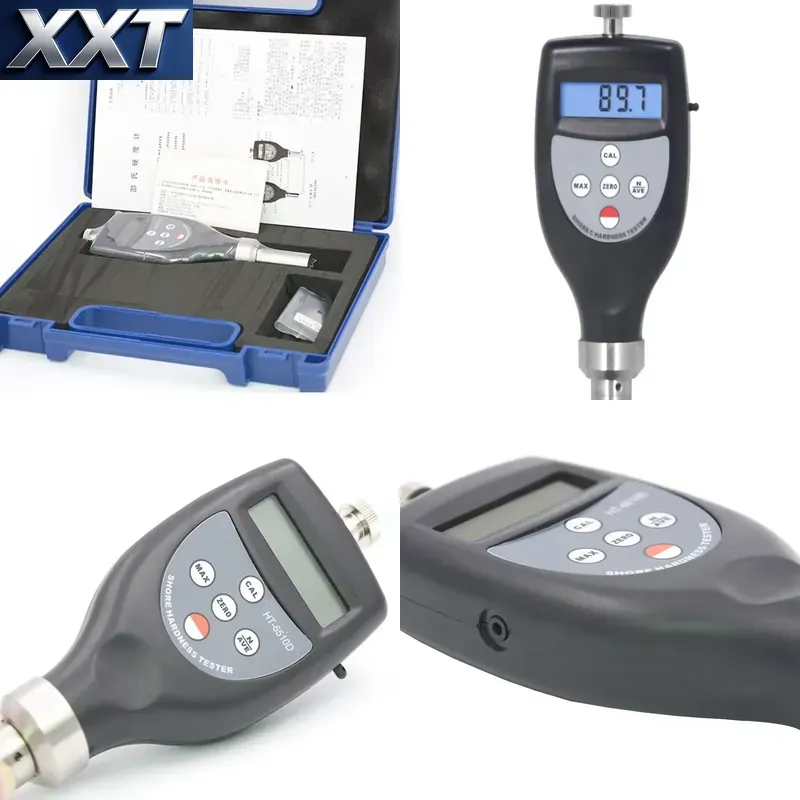 XXT HT-6510DW Digital Wood Har - Test Instruments ulasan dan harga