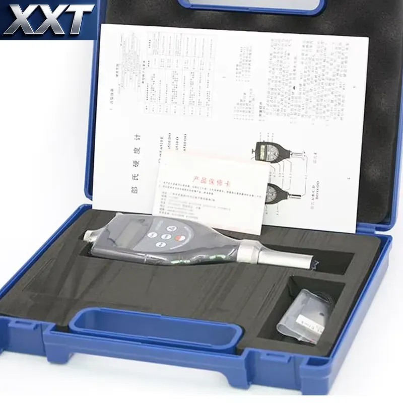 XXT HT-6510DW Digital Wood Har - Test Instruments ulasan dan harga