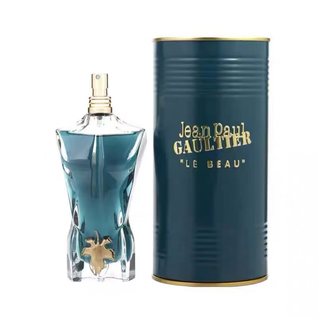 Jean Paul Gaultier Le Beau 4.2 - Packaging ulasan dan harga