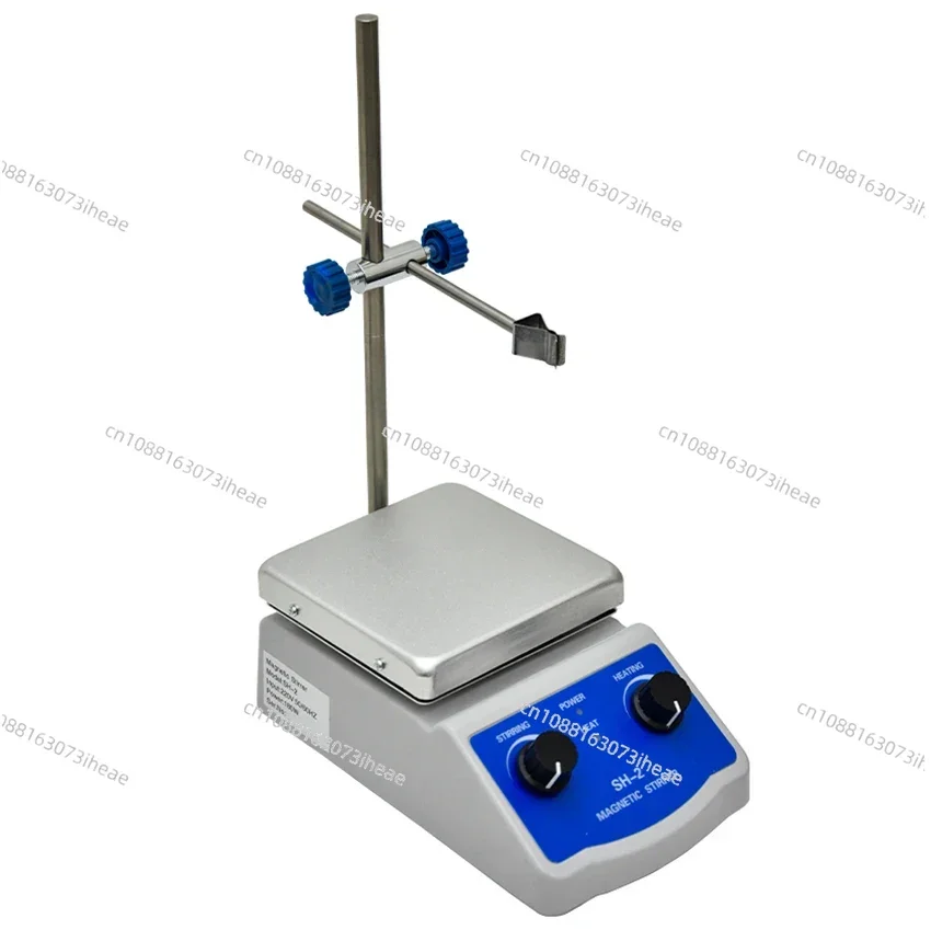 SH-2 Magnetic Hot Plate Stirre - Lab Magnetic Stirrer Hot Plate ulasan dan harga