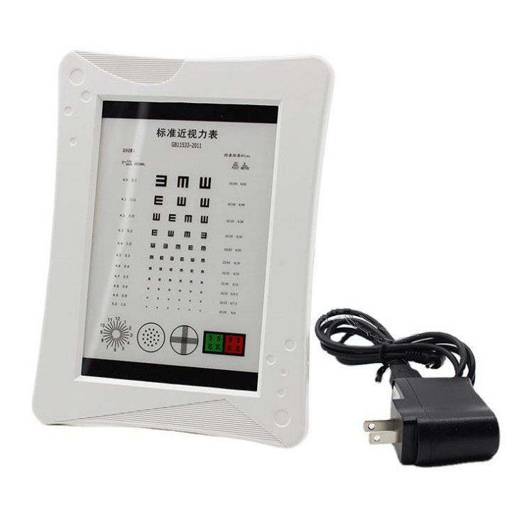 Glasses Instrument LED Presbyo - Test Instruments ulasan dan harga