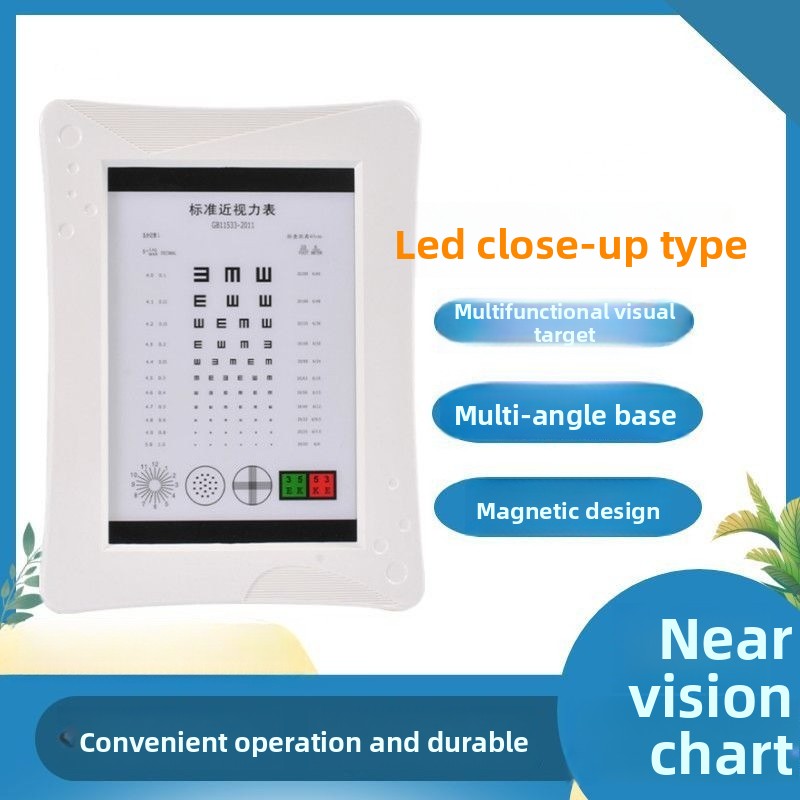 Glasses Instrument LED Presbyo - Test Instruments ulasan dan harga