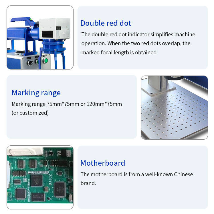 20W/30W/50W S4 Fiber Laser Mar - Fiber Laser Marking Machine 30W ulasan dan harga