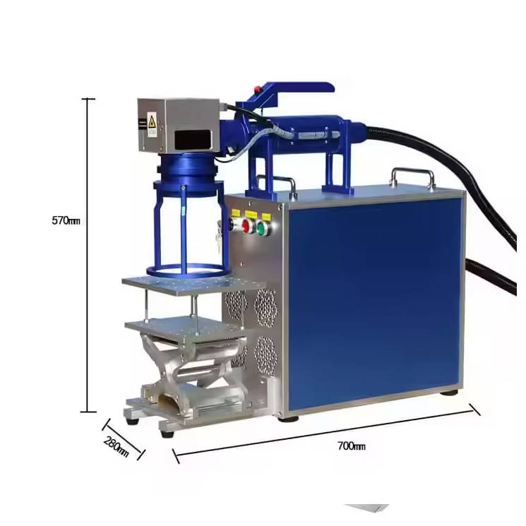 20W/30W/50W S4 Fiber Laser Mar - Fiber Laser Marking Machine 30W ulasan dan harga
