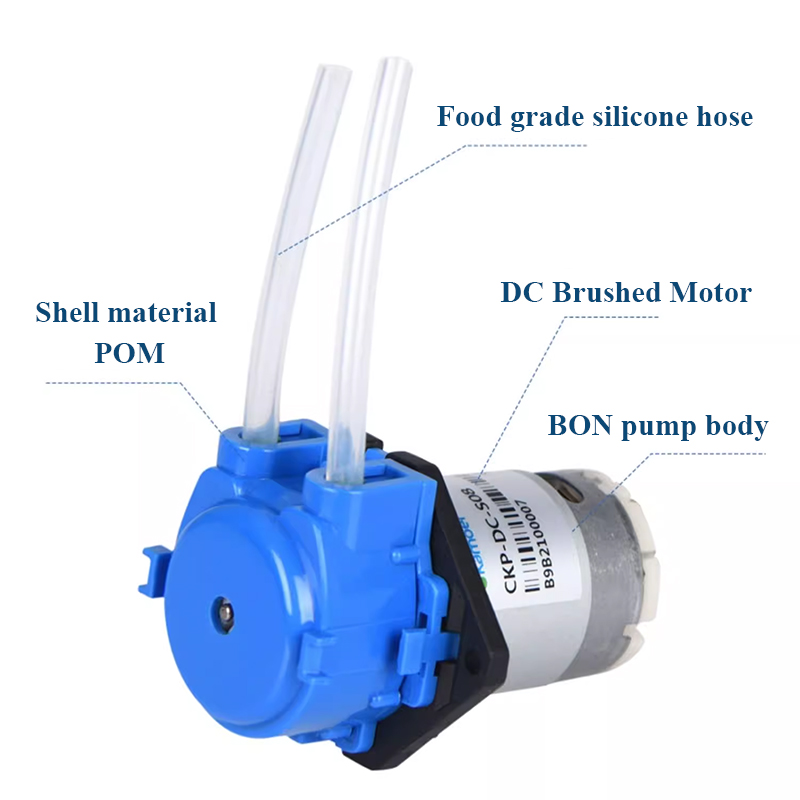12V Peristaltic Metering Self- - Mini Peristaltic Pump 12V ulasan dan harga