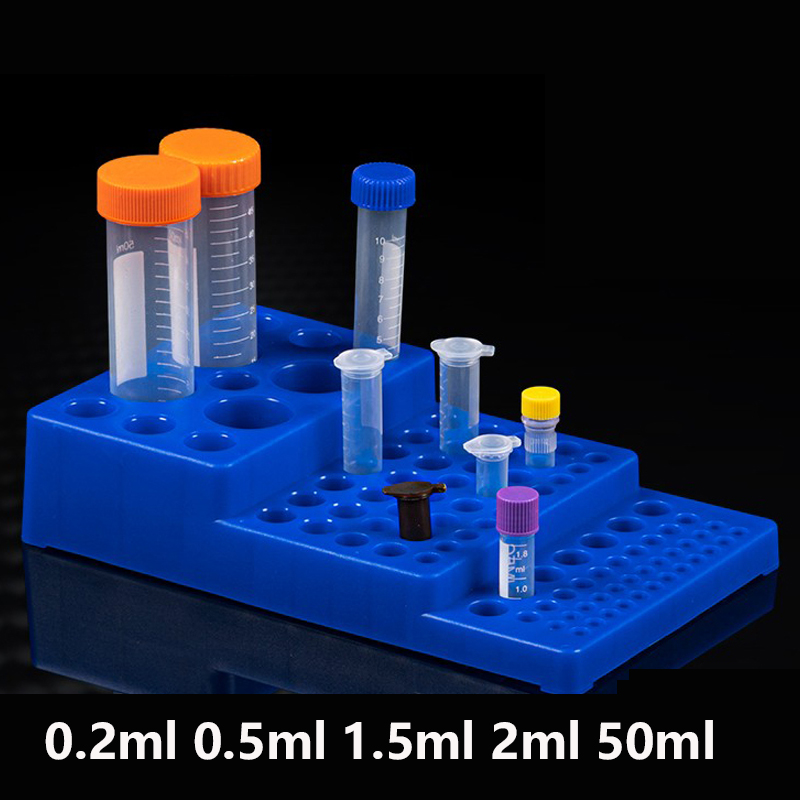 Multifunctional Test Tube Rack - Lab Equipment ulasan dan harga