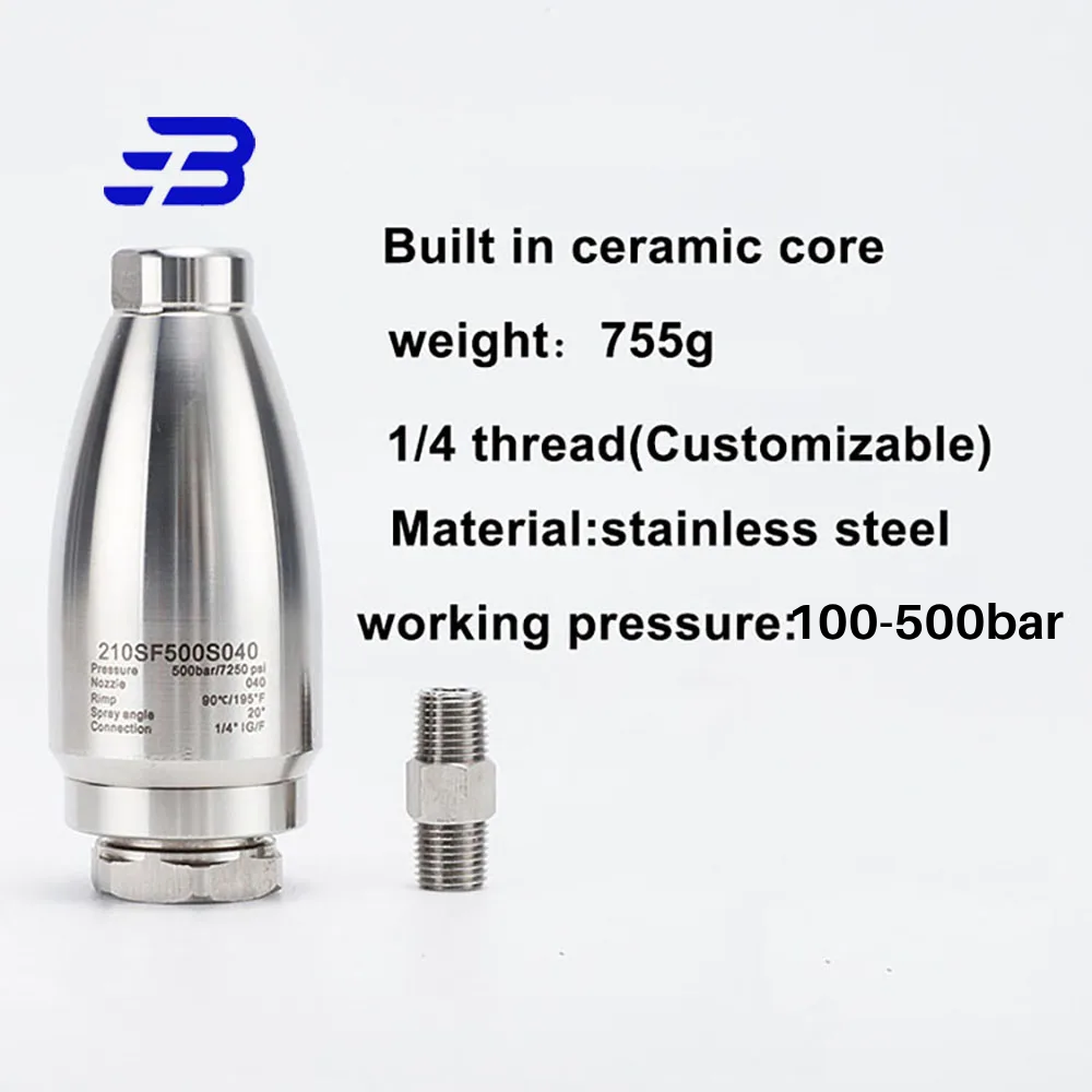 500 Bar 7350Psi Ultra High Pre - Vacuum Chamber Kit With Pump ulasan dan harga