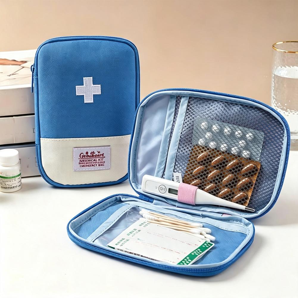 Large Capacity Portable First  - Medical Supplies ulasan dan harga