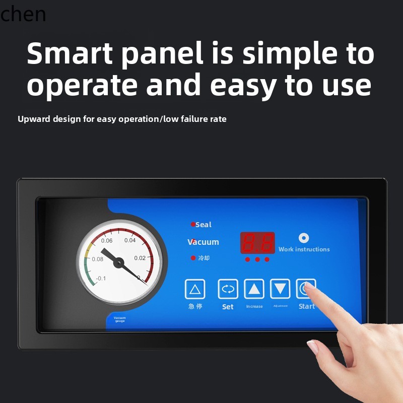 ZML Vacuum Machine Packaging M - Packaging ulasan dan harga
