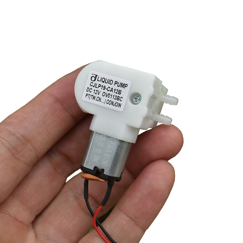 CJLP19-CA12B DC 12V Small Flow - Mini Peristaltic Pump 12V ulasan dan harga
