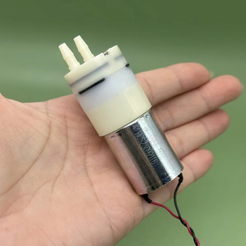 Mini DSB413-B-6A DC 5V 6V 8V 3 - Mini Peristaltic Pump 12V ulasan dan harga