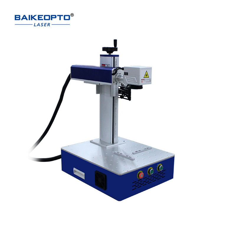 FM-450 30W Classic MiNi portab - Fiber Laser Marking Machine 30W ulasan dan harga