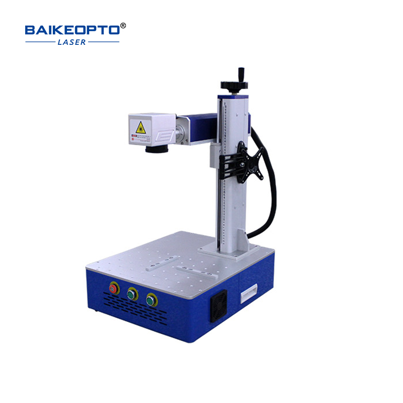 FM-450 30W Classic MiNi portab - Fiber Laser Marking Machine 30W ulasan dan harga