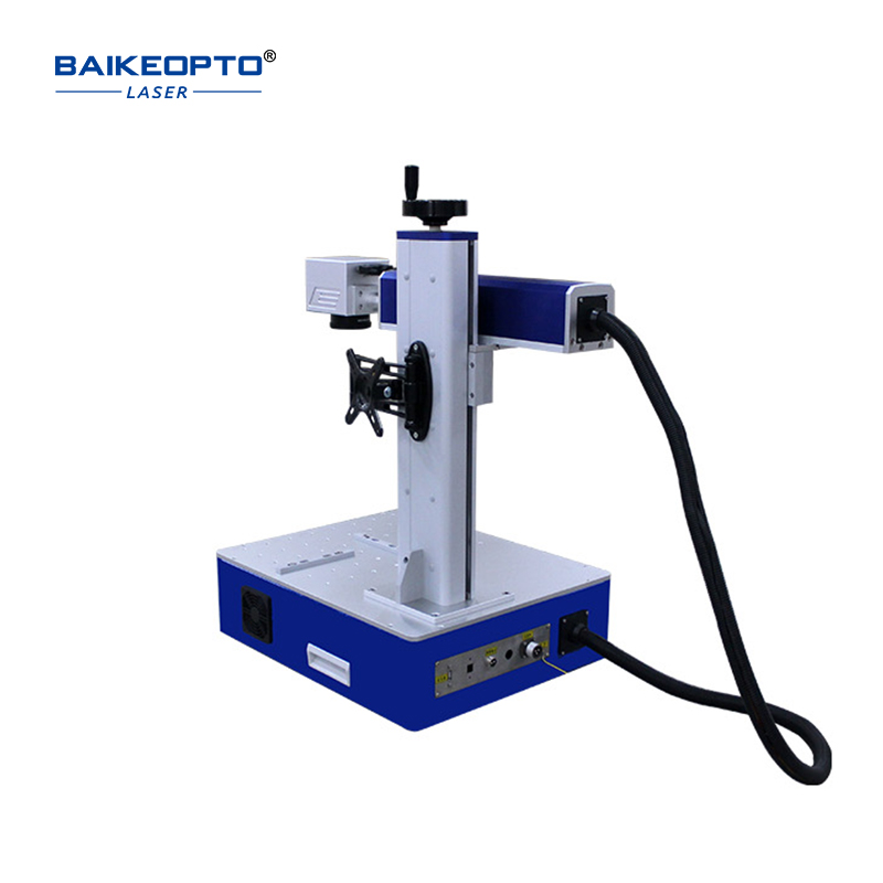 FM-450 30W Classic MiNi portab - Fiber Laser Marking Machine 30W ulasan dan harga