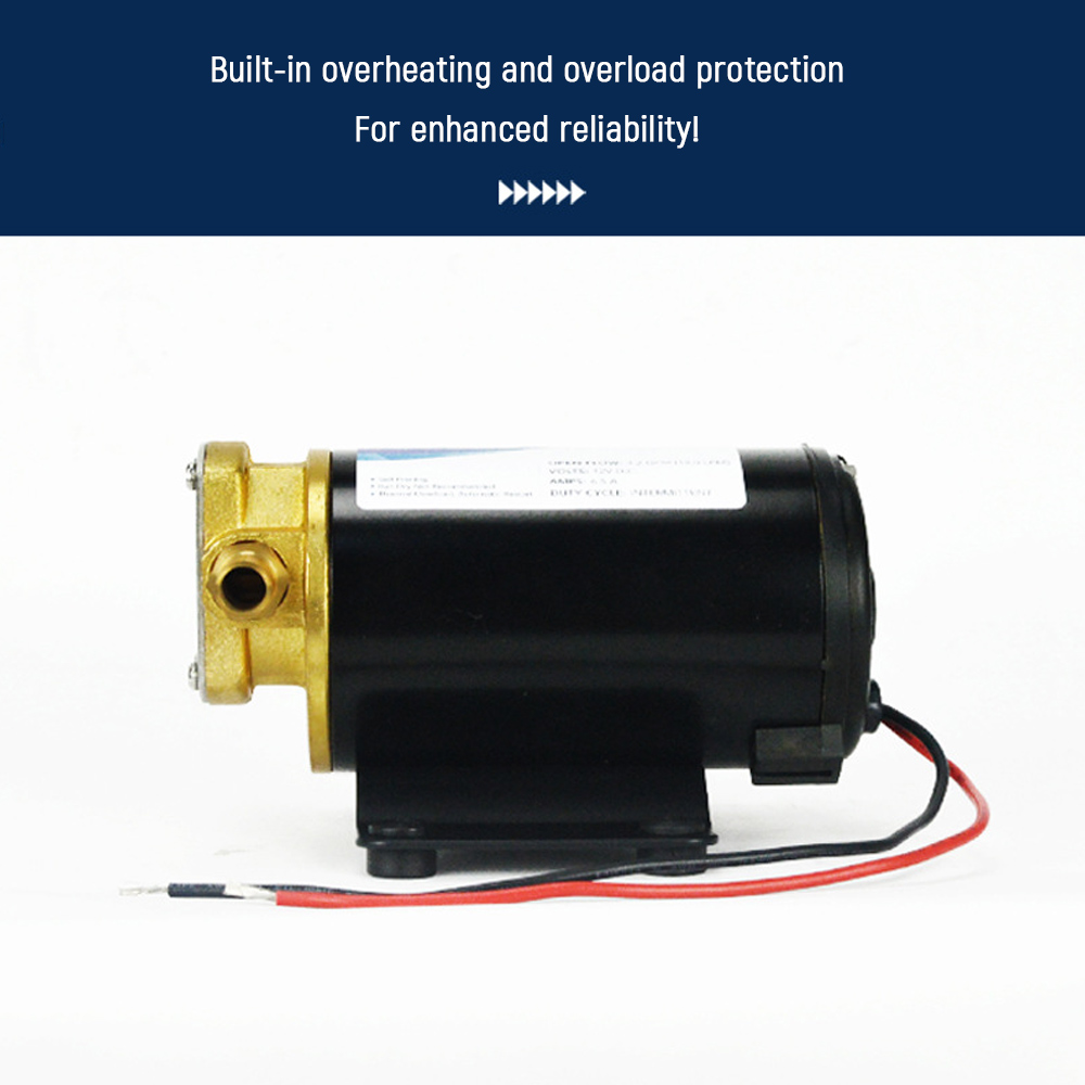 Gear Oil Pump 12V 24V Electric - Mini Peristaltic Pump 12V ulasan dan harga