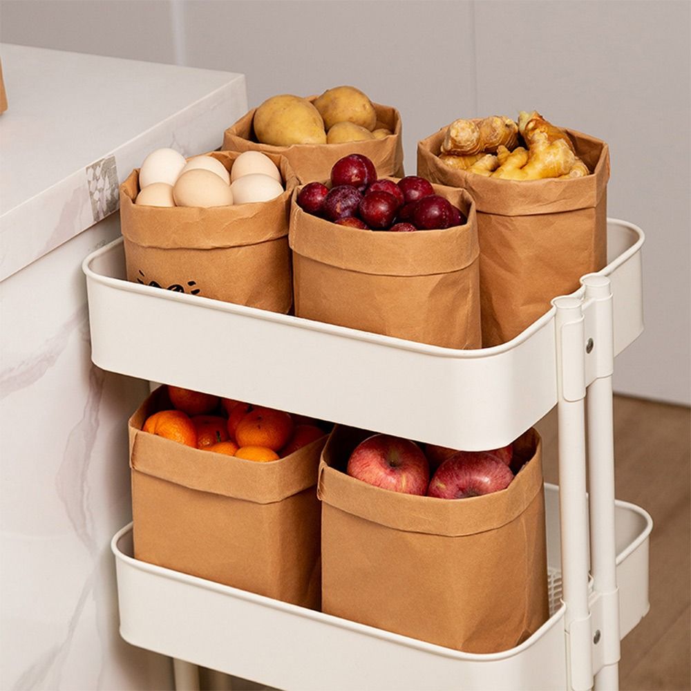 High Quality Reusable Kraft Pa - Packaging ulasan dan harga