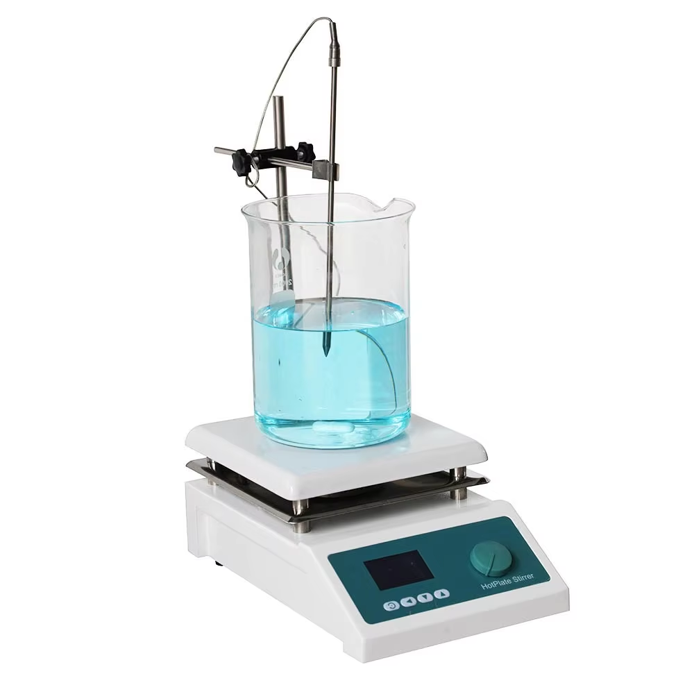 High Quality Laboratory Digita - Lab Magnetic Stirrer Hot Plate ulasan dan harga