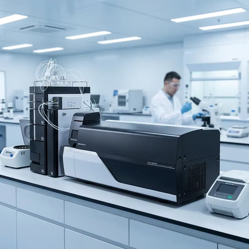 Laboratory Testing Equipment L - Lab Equipment ulasan dan harga