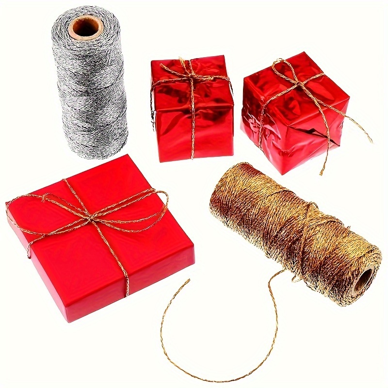 109 Yards Gold and Silver Hand - Packaging ulasan dan harga