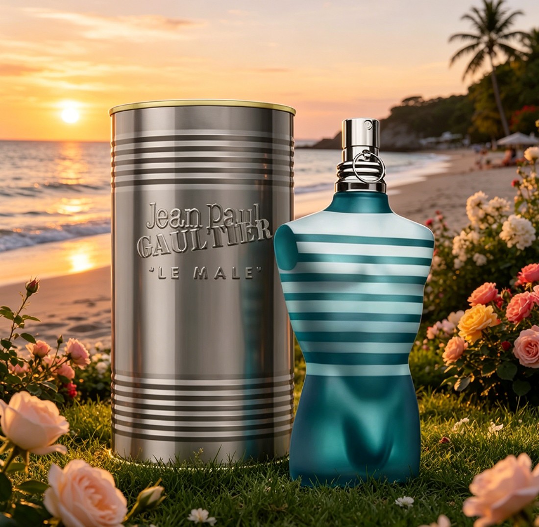 Jean Paul Gaultier Le Classic  - Packaging ulasan dan harga