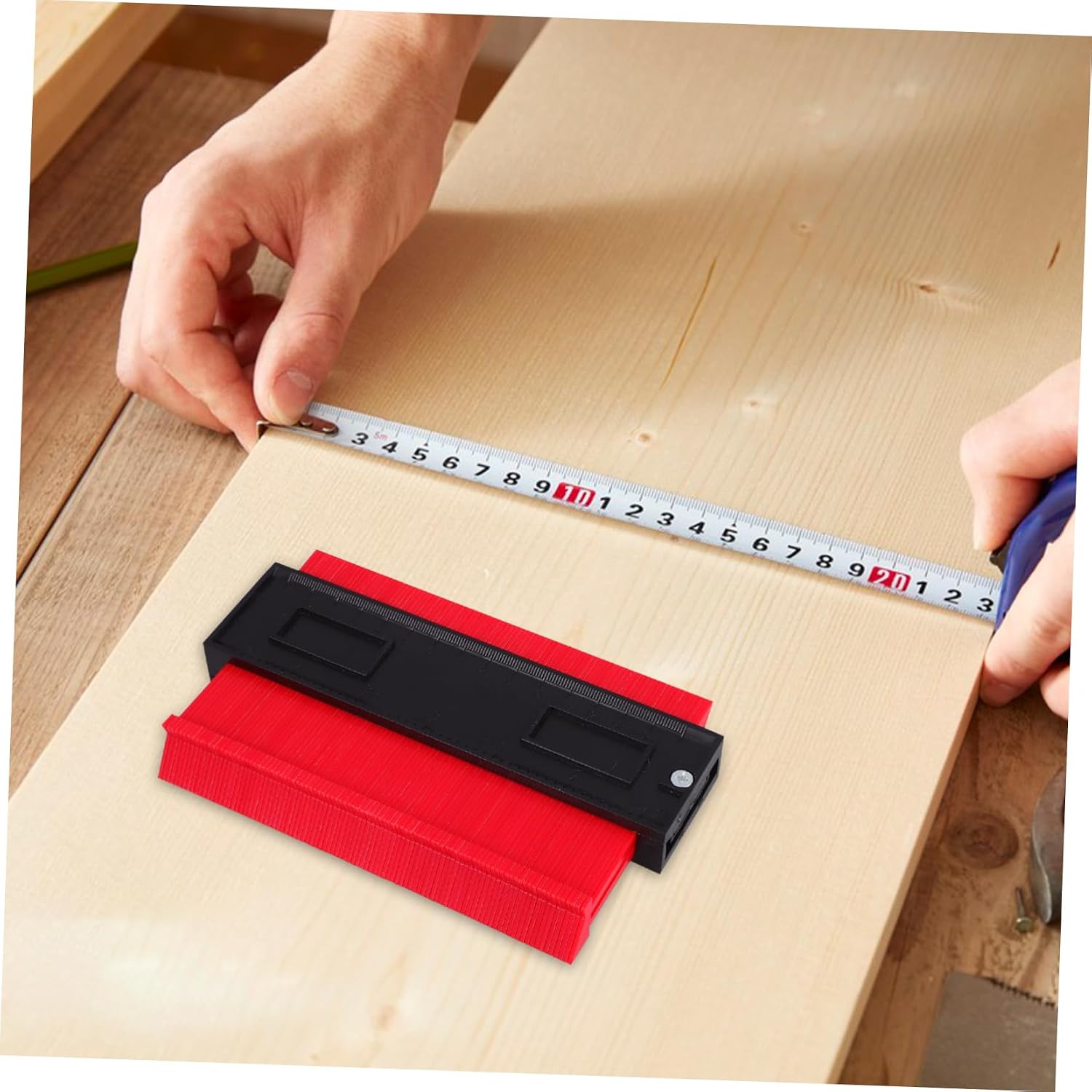 Profile Contour Gauge Line Cop - Test Instruments ulasan dan harga