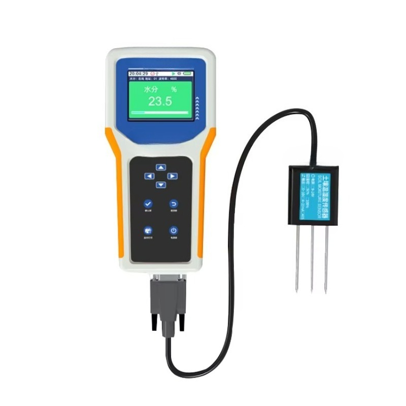 Soil Moisture Detection Equipm - Test Instruments ulasan dan harga